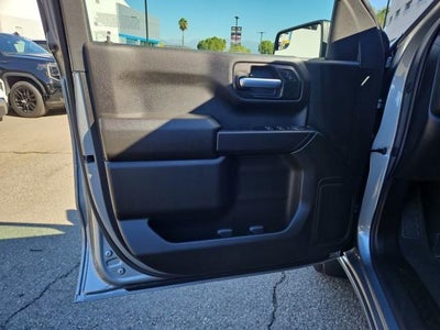 2026 Chevrolet Silverado 1500 Crew Cab Short Box 2-Wheel Drive Custom