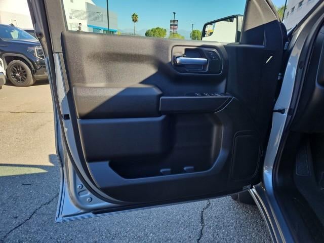 2026 Chevrolet Silverado 1500 Crew Cab Short Box 2-Wheel Drive Custom
