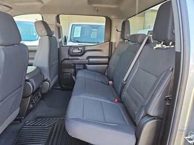 2026 Chevrolet Silverado 1500 Crew Cab Short Box 2-Wheel Drive Custom