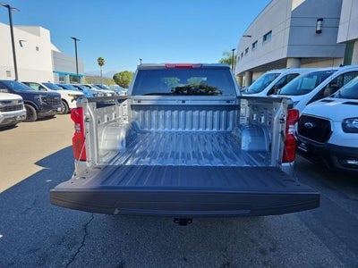 2026 Chevrolet Silverado 1500 Crew Cab Short Box 2-Wheel Drive Custom