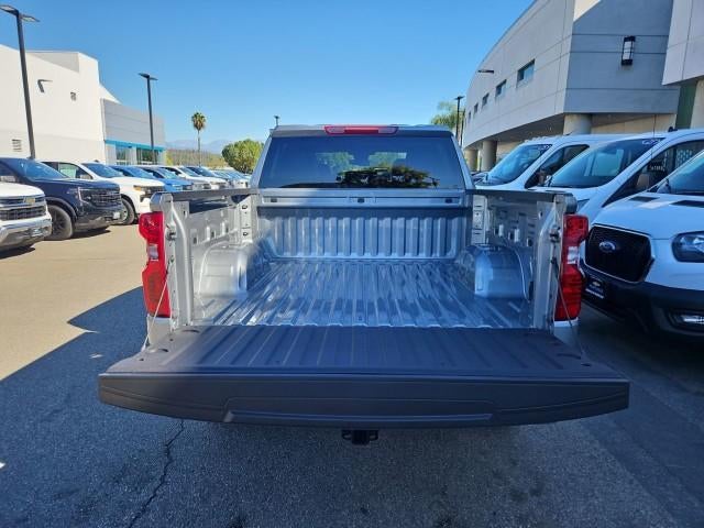 2026 Chevrolet Silverado 1500 Crew Cab Short Box 2-Wheel Drive Custom