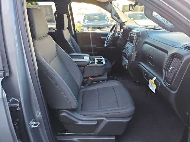 2026 Chevrolet Silverado 1500 Crew Cab Short Box 2-Wheel Drive Custom