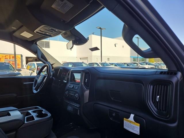 2026 Chevrolet Silverado 1500 Crew Cab Short Box 2-Wheel Drive Custom