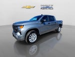 2026 Chevrolet Silverado 1500 Crew Cab Short Box 2-Wheel Drive Custom