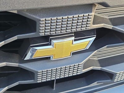 2026 Chevrolet Silverado 1500 Crew Cab Short Box 2-Wheel Drive Custom