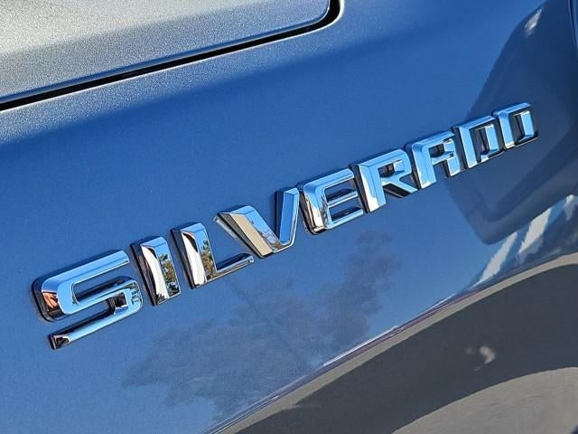 2026 Chevrolet Silverado 1500 Crew Cab Short Box 2-Wheel Drive Custom