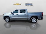 2026 Chevrolet Silverado 1500 Crew Cab Short Box 2-Wheel Drive Custom