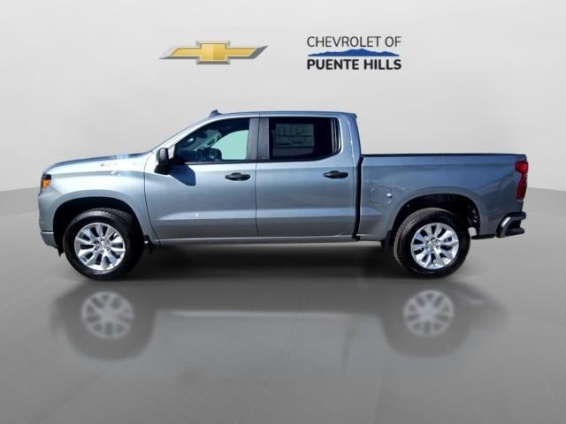 2026 Chevrolet Silverado 1500 Crew Cab Short Box 2-Wheel Drive Custom