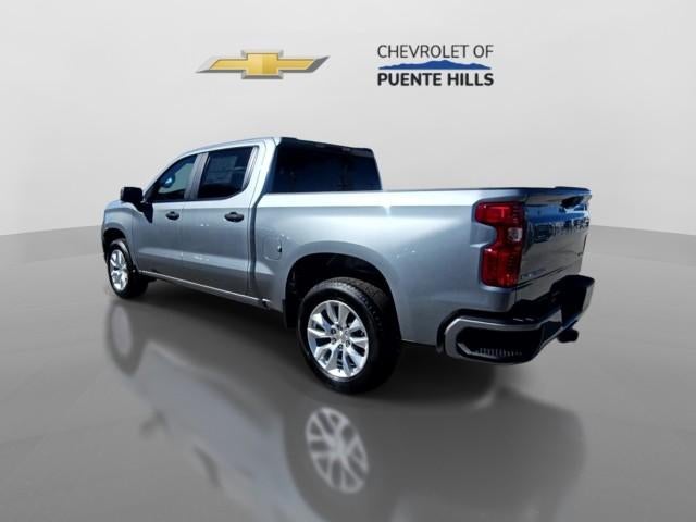 2026 Chevrolet Silverado 1500 Crew Cab Short Box 2-Wheel Drive Custom