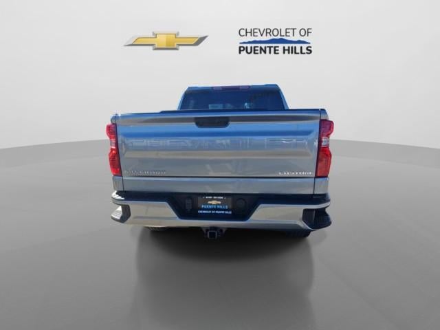 2026 Chevrolet Silverado 1500 Crew Cab Short Box 2-Wheel Drive Custom