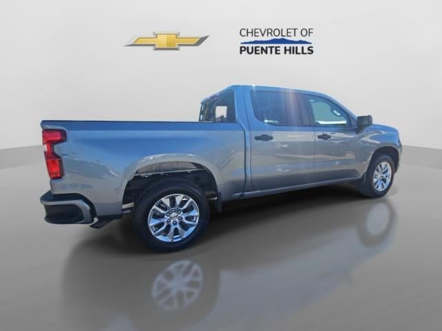 2026 Chevrolet Silverado 1500 Crew Cab Short Box 2-Wheel Drive Custom