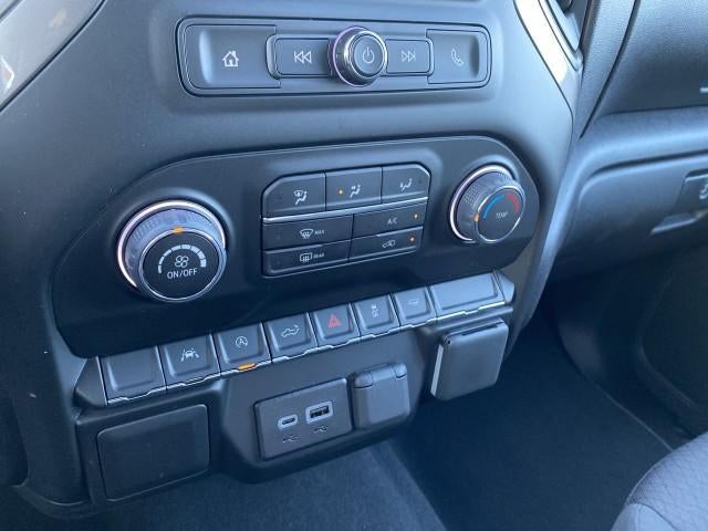 2026 Chevrolet Silverado 1500 Crew Cab Short Box 2-Wheel Drive Custom