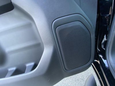 2026 Chevrolet Silverado 1500 Crew Cab Short Box 2-Wheel Drive Custom