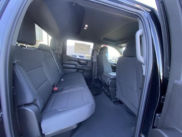 2026 Chevrolet Silverado 1500 Crew Cab Short Box 2-Wheel Drive Custom