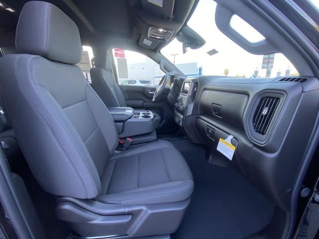 2026 Chevrolet Silverado 1500 Crew Cab Short Box 2-Wheel Drive Custom