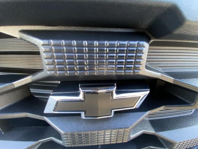 2026 Chevrolet Silverado 1500 Crew Cab Short Box 2-Wheel Drive Custom