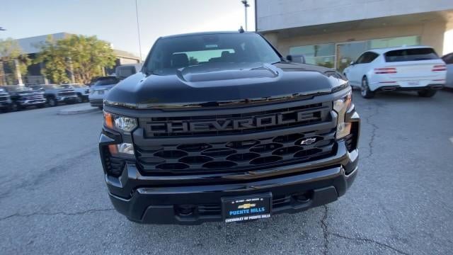2026 Chevrolet Silverado 1500 Crew Cab Short Box 2-Wheel Drive Custom