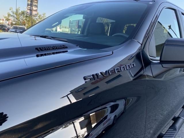 2026 Chevrolet Silverado 1500 Crew Cab Short Box 2-Wheel Drive Custom