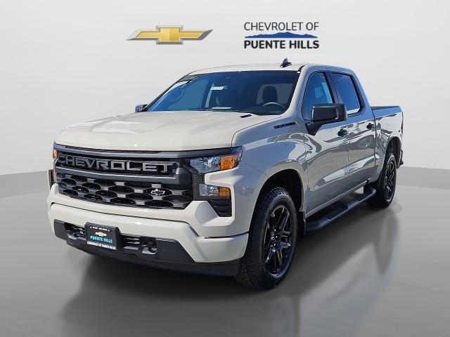 2026 Chevrolet Silverado 1500 Crew Cab Short Box 2-Wheel Drive Custom