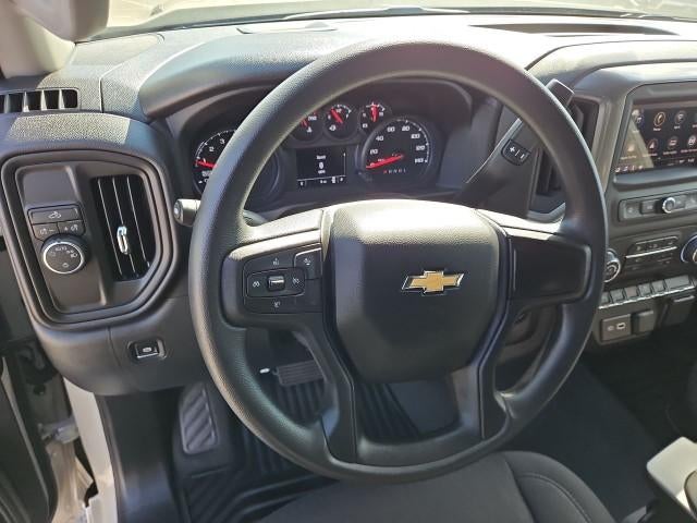 2026 Chevrolet Silverado 1500 Crew Cab Short Box 2-Wheel Drive Custom