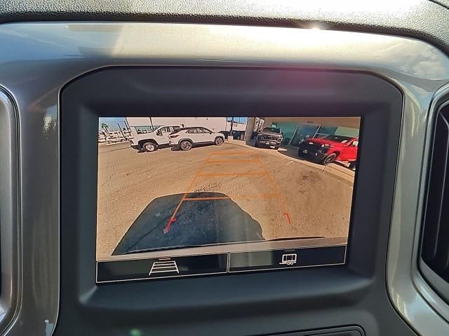 2026 Chevrolet Silverado 1500 Crew Cab Short Box 2-Wheel Drive Custom
