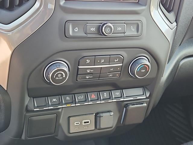 2026 Chevrolet Silverado 1500 Crew Cab Short Box 2-Wheel Drive Custom