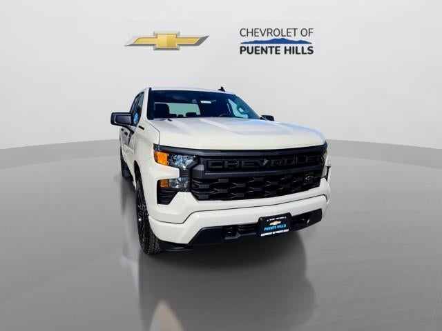 2026 Chevrolet Silverado 1500 Crew Cab Short Box 2-Wheel Drive Custom
