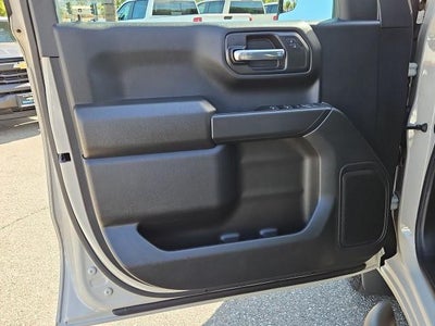 2026 Chevrolet Silverado 1500 Crew Cab Short Box 2-Wheel Drive Custom