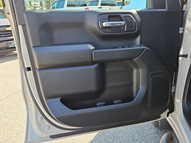 2026 Chevrolet Silverado 1500 Crew Cab Short Box 2-Wheel Drive Custom