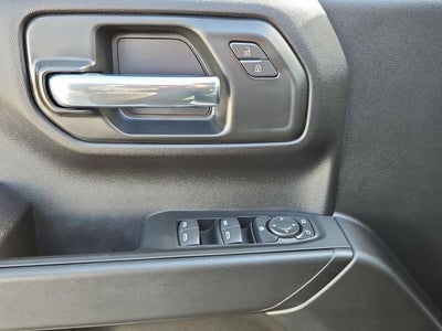 2026 Chevrolet Silverado 1500 Crew Cab Short Box 2-Wheel Drive Custom