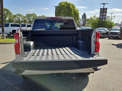 2026 Chevrolet Silverado 1500 Crew Cab Short Box 2-Wheel Drive Custom