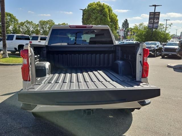 2026 Chevrolet Silverado 1500 Crew Cab Short Box 2-Wheel Drive Custom