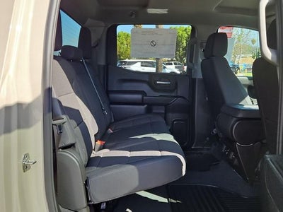 2026 Chevrolet Silverado 1500 Crew Cab Short Box 2-Wheel Drive Custom