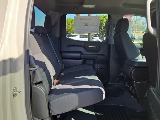 2026 Chevrolet Silverado 1500 Crew Cab Short Box 2-Wheel Drive Custom