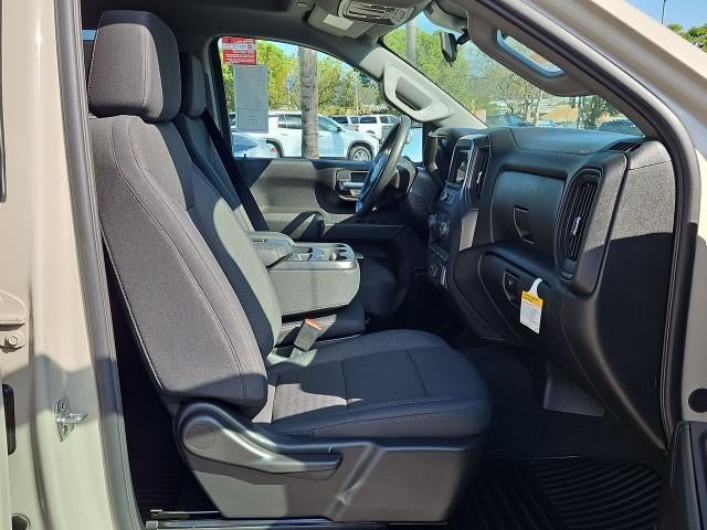 2026 Chevrolet Silverado 1500 Crew Cab Short Box 2-Wheel Drive Custom