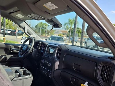 2026 Chevrolet Silverado 1500 Crew Cab Short Box 2-Wheel Drive Custom