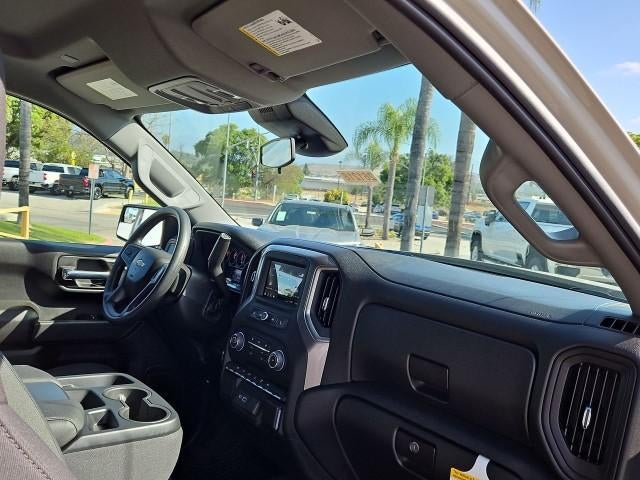 2026 Chevrolet Silverado 1500 Crew Cab Short Box 2-Wheel Drive Custom
