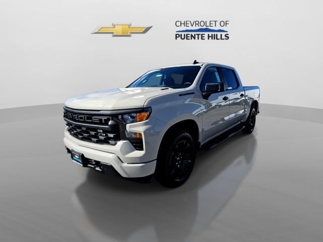 2026 Chevrolet Silverado 1500 Crew Cab Short Box 2-Wheel Drive Custom