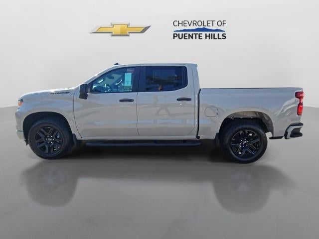 2026 Chevrolet Silverado 1500 Crew Cab Short Box 2-Wheel Drive Custom