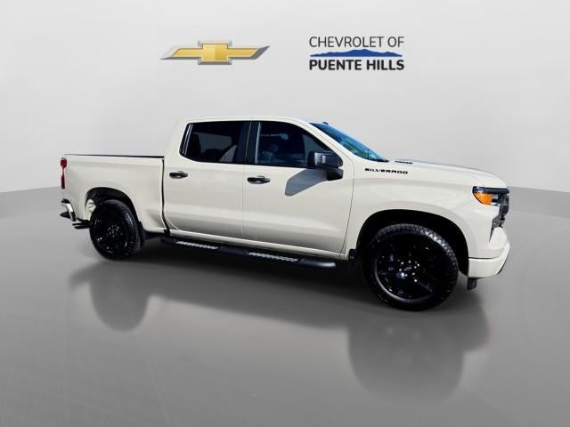 2026 Chevrolet Silverado 1500 Crew Cab Short Box 2-Wheel Drive Custom