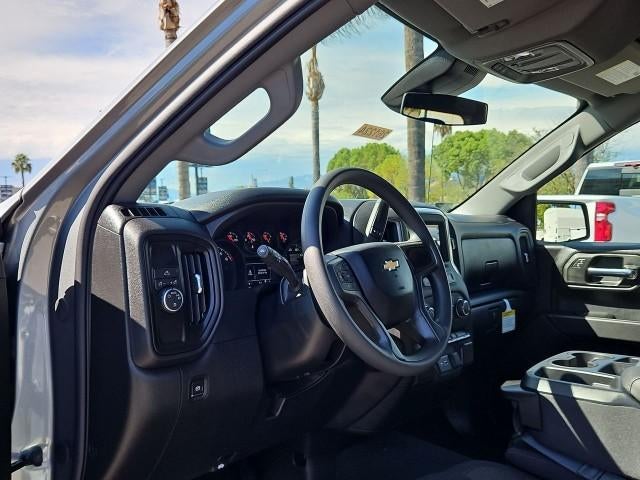 2026 Chevrolet Silverado 1500 Crew Cab Short Box 2-Wheel Drive Custom