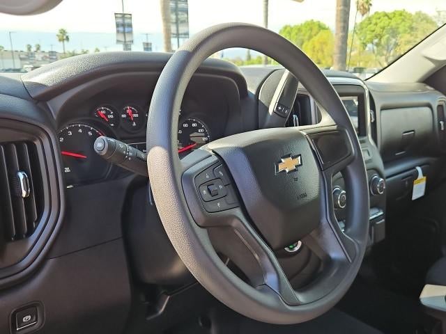 2026 Chevrolet Silverado 1500 Crew Cab Short Box 2-Wheel Drive Custom