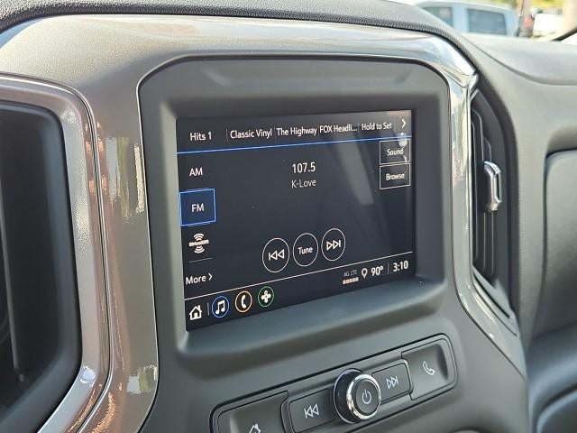 2026 Chevrolet Silverado 1500 Crew Cab Short Box 2-Wheel Drive Custom