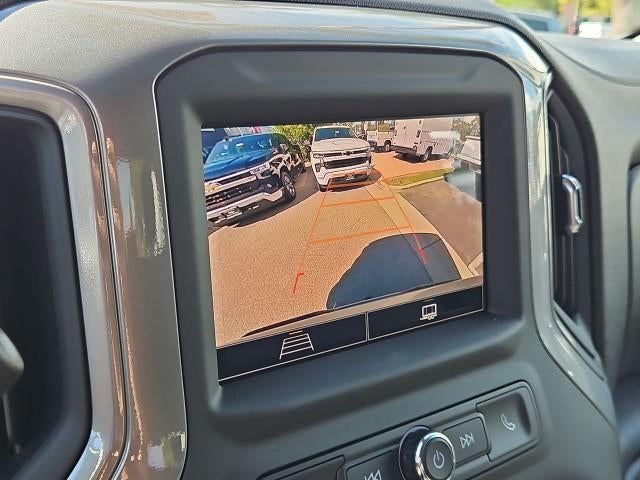 2026 Chevrolet Silverado 1500 Crew Cab Short Box 2-Wheel Drive Custom