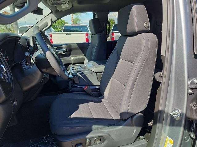 2026 Chevrolet Silverado 1500 Crew Cab Short Box 2-Wheel Drive Custom