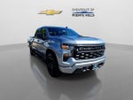 2026 Chevrolet Silverado 1500 Crew Cab Short Box 2-Wheel Drive Custom