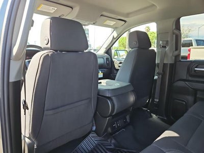 2026 Chevrolet Silverado 1500 Crew Cab Short Box 2-Wheel Drive Custom