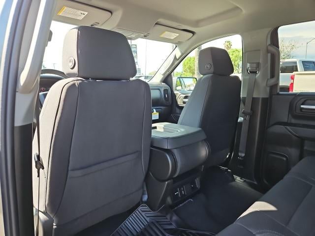 2026 Chevrolet Silverado 1500 Crew Cab Short Box 2-Wheel Drive Custom