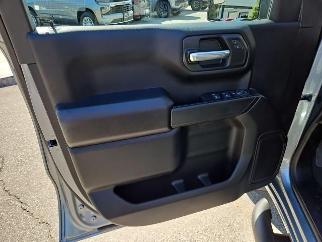 2026 Chevrolet Silverado 1500 Crew Cab Short Box 2-Wheel Drive Custom