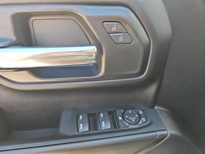 2026 Chevrolet Silverado 1500 Crew Cab Short Box 2-Wheel Drive Custom